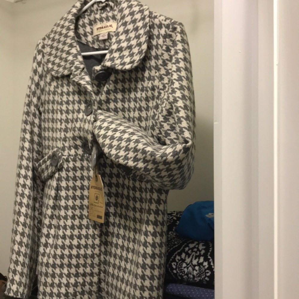 Hydraulic Coat